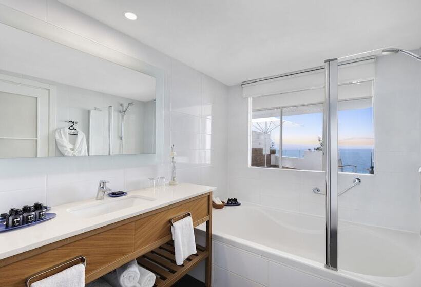 酒店 Herbert Samuel The Reef Eilat