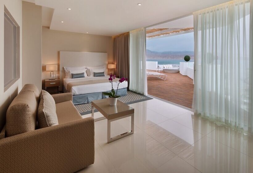 酒店 Herbert Samuel The Reef Eilat