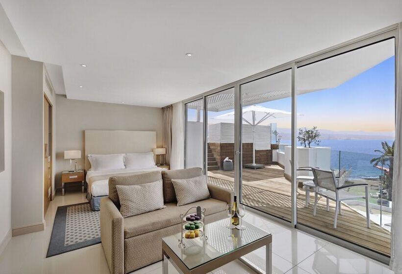 酒店 Herbert Samuel The Reef Eilat