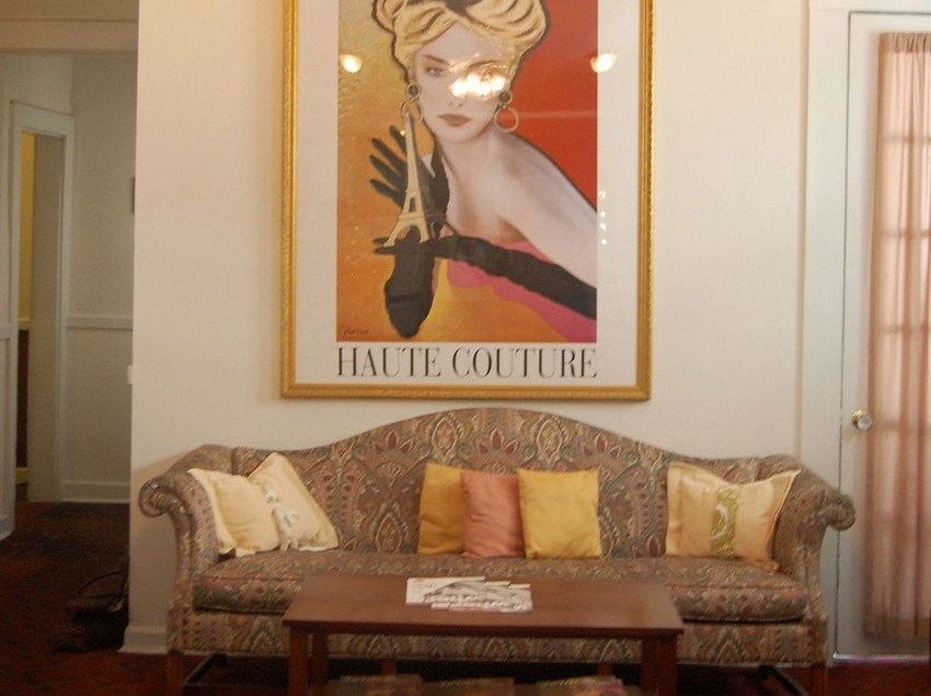 ホテル The Highland Inn