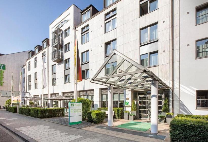 ホテル Holiday Inn Düsseldorf  Hafen