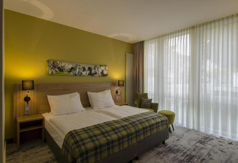 호텔 Holiday Inn Munich Unterhaching, An Ihg