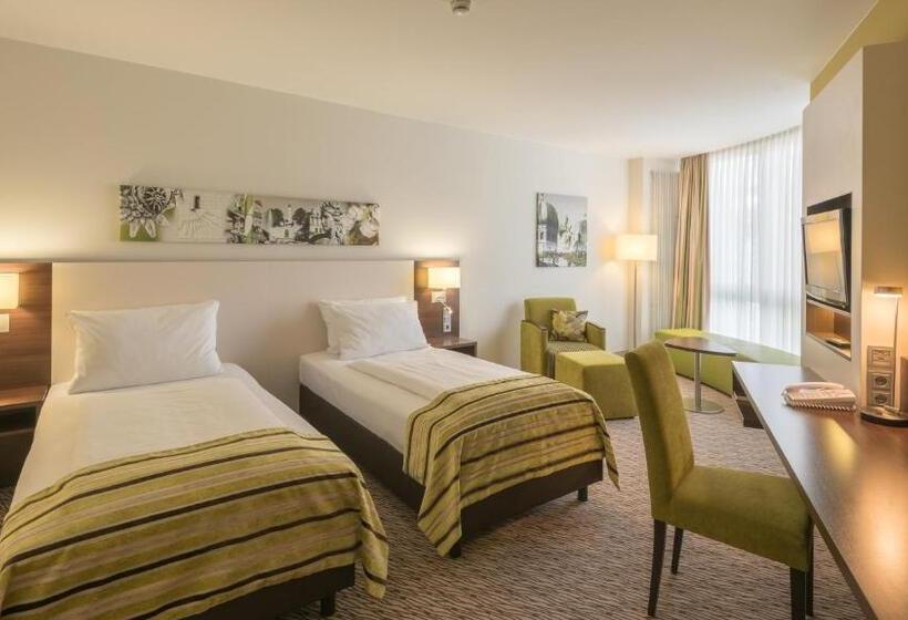 호텔 Holiday Inn Munich Unterhaching, An Ihg