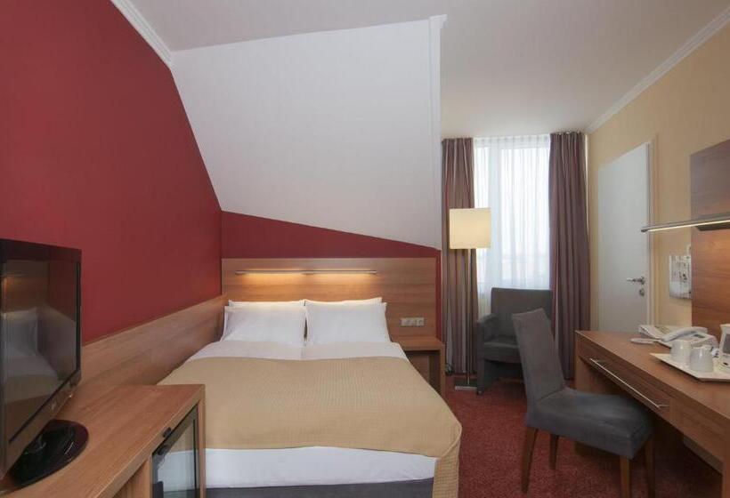 호텔 Holiday Inn Munich Unterhaching, An Ihg