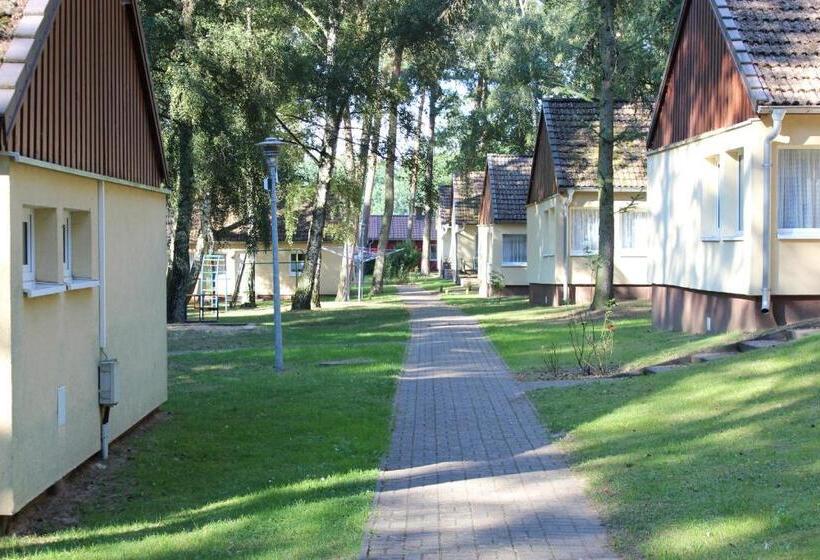 호텔 Hostel Schweriner See