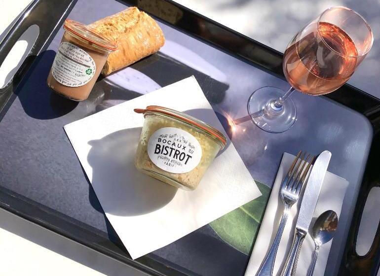 ホテル Hôtel Jas Neuf