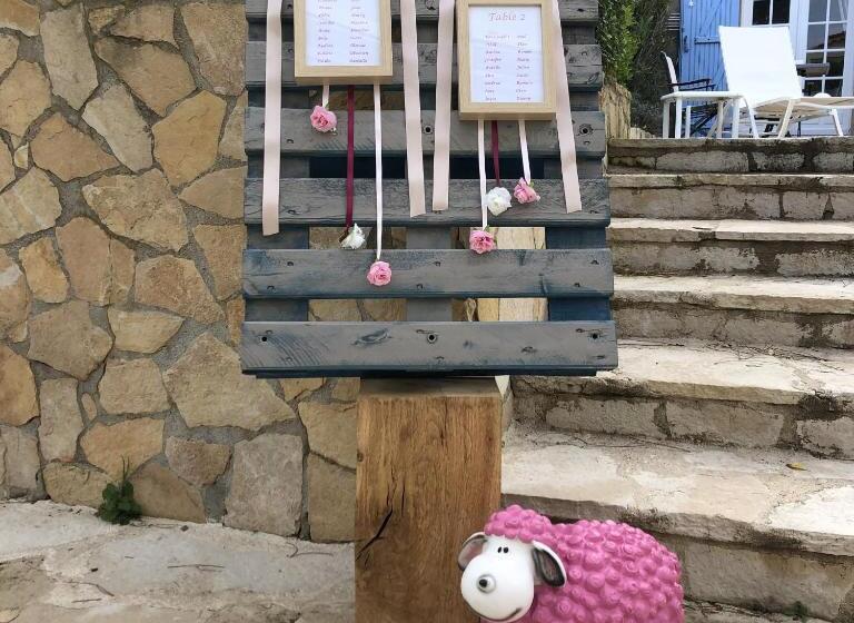 ホテル Hôtel Jas Neuf