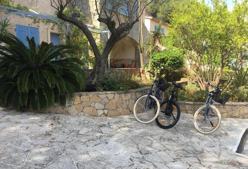 ホテル Hôtel Jas Neuf