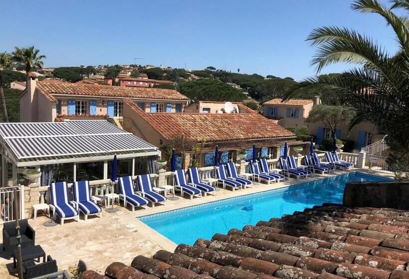 ホテル Hôtel Jas Neuf