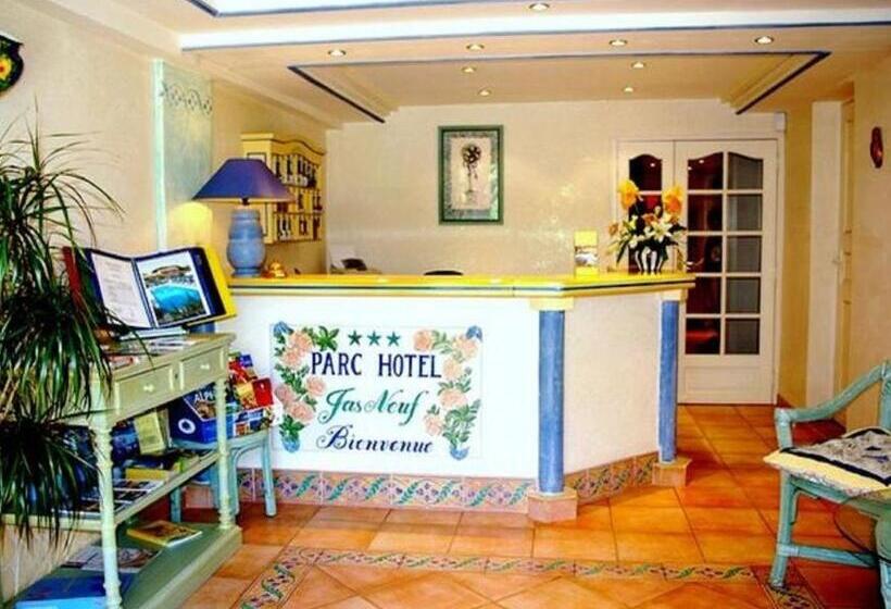 ホテル Hôtel Jas Neuf