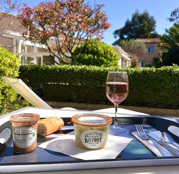 ホテル Hôtel Jas Neuf