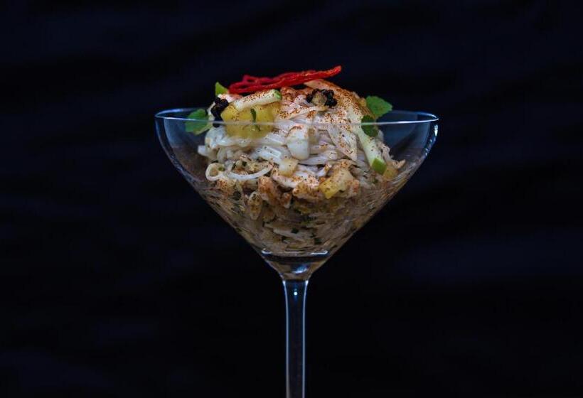 בית מלון כפרי Hôtel Saint Alban