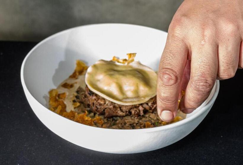 בית מלון כפרי Hôtel Saint Alban