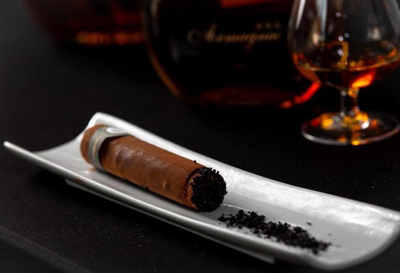 בית מלון כפרי Hôtel Saint Alban