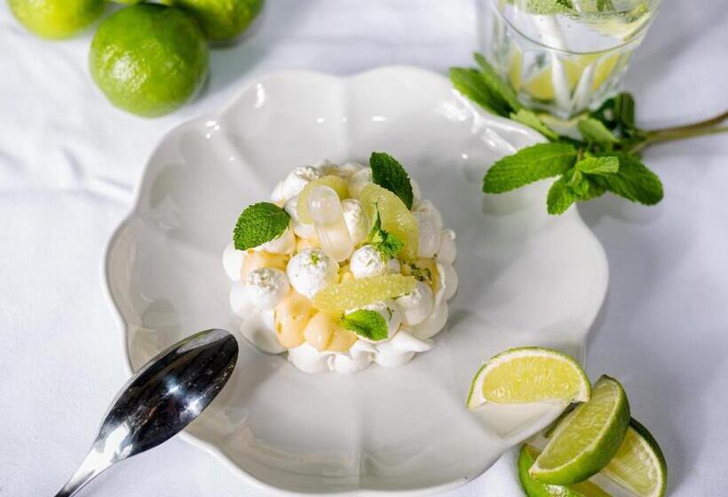 בית מלון כפרי Hôtel Saint Alban