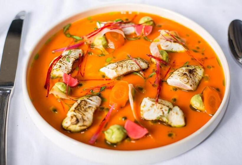 בית מלון כפרי Hôtel Saint Alban