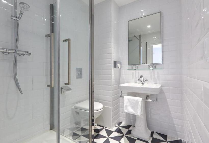 בית מלון כפרי Hôtel Saint Alban