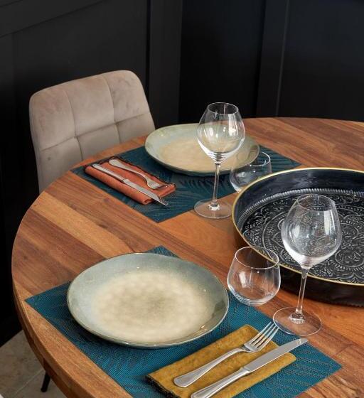 בית מלון כפרי Hôtel Saint Alban