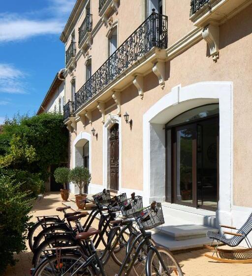 בית מלון כפרי Hôtel Saint Alban