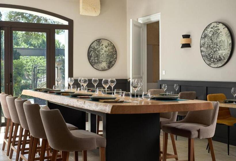 בית מלון כפרי Hôtel Saint Alban