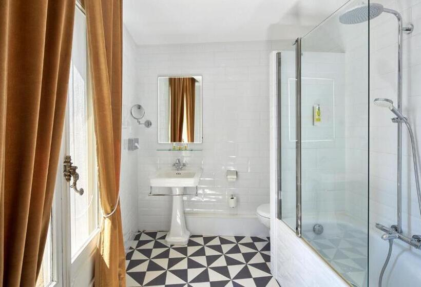 בית מלון כפרי Hôtel Saint Alban