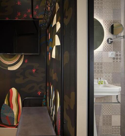 בית מלון כפרי Hôtel Saint Alban