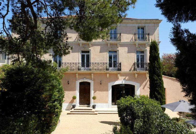 בית מלון כפרי Hôtel Saint Alban