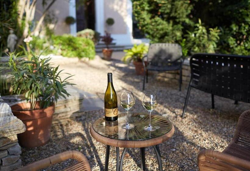 בית מלון כפרי Hôtel Saint Alban