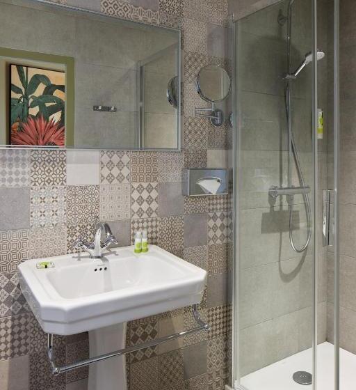 בית מלון כפרי Hôtel Saint Alban