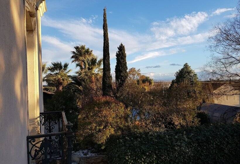 בית מלון כפרי Hôtel Saint Alban