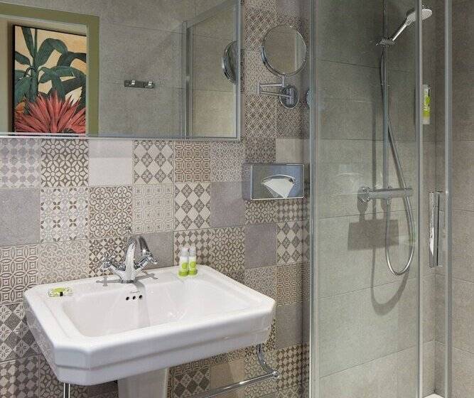 בית מלון כפרי Hôtel Saint Alban