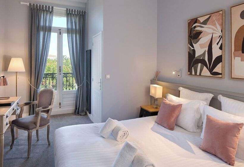 בית מלון כפרי Hôtel Saint Alban