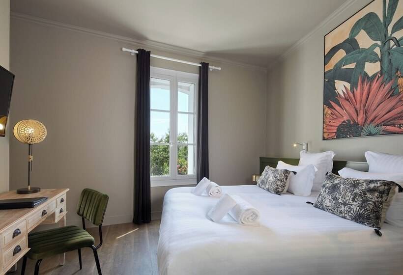 בית מלון כפרי Hôtel Saint Alban