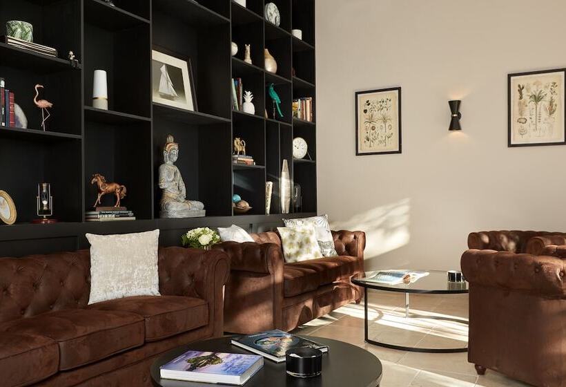 בית מלון כפרי Hôtel Saint Alban