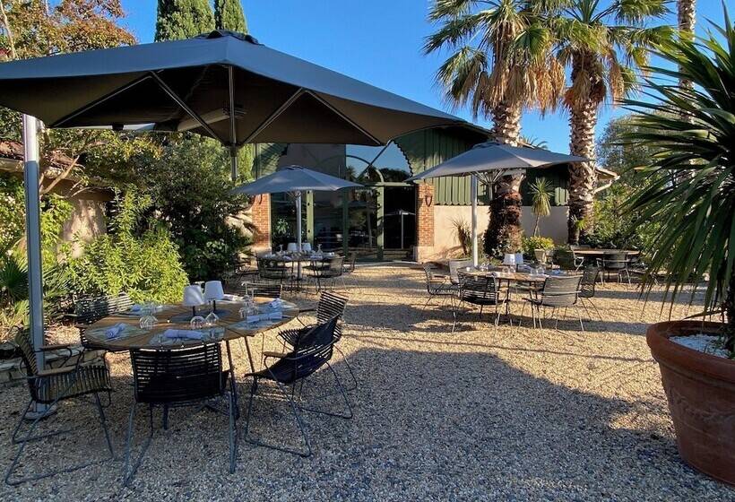 בית מלון כפרי Hôtel Saint Alban