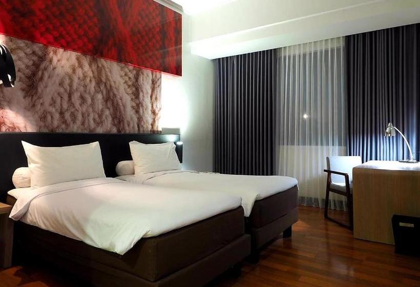 호텔 Ibis Yogyakarta Malioboro