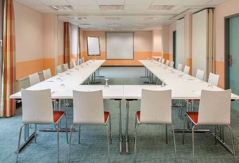 Отель Ibis Styles Speyer