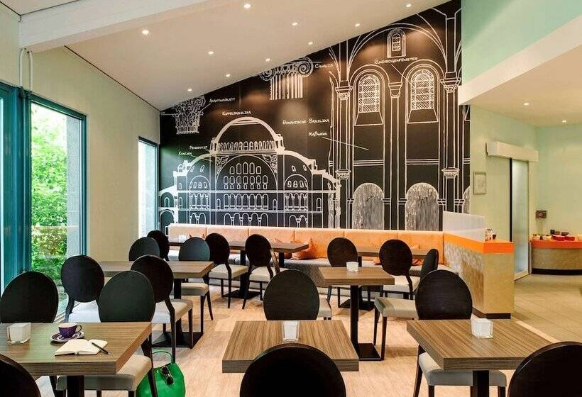 Отель Ibis Styles Speyer