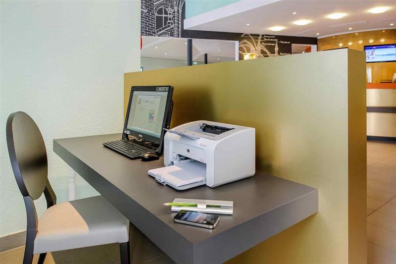 Отель Ibis Styles Speyer