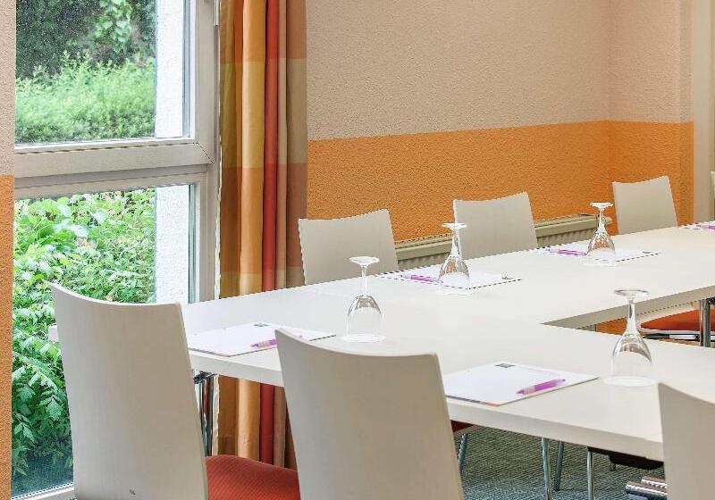 Отель Ibis Styles Speyer