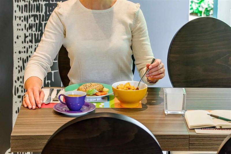 Отель Ibis Styles Speyer