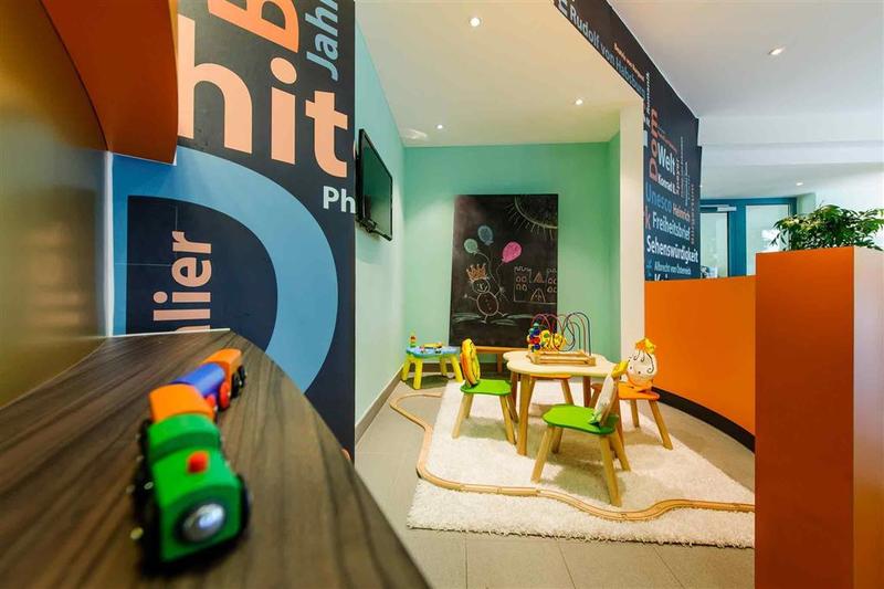 Отель Ibis Styles Speyer