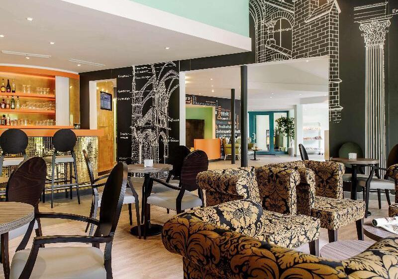 Отель Ibis Styles Speyer