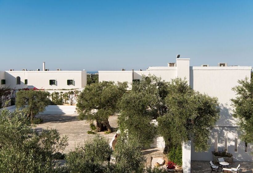 هتل Masseria Il Melograno