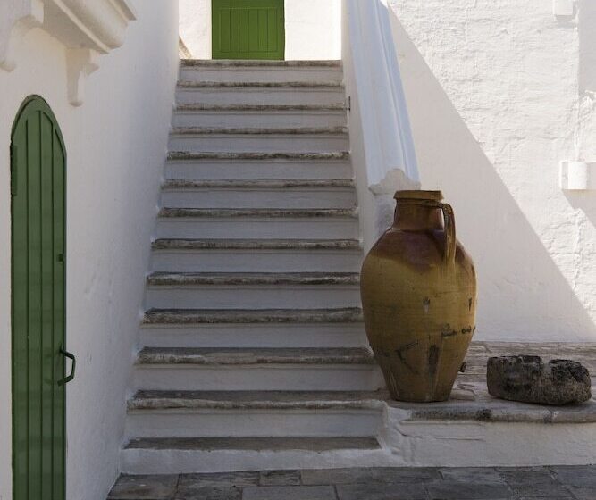 Отель Masseria Il Melograno