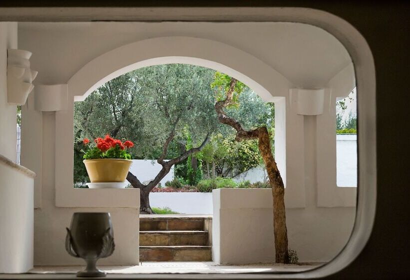 Отель Masseria Il Melograno