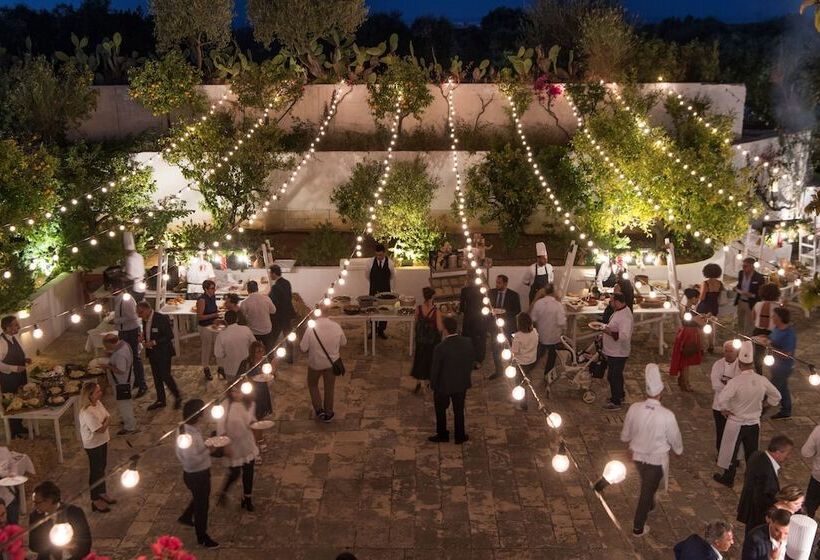 Отель Masseria Il Melograno