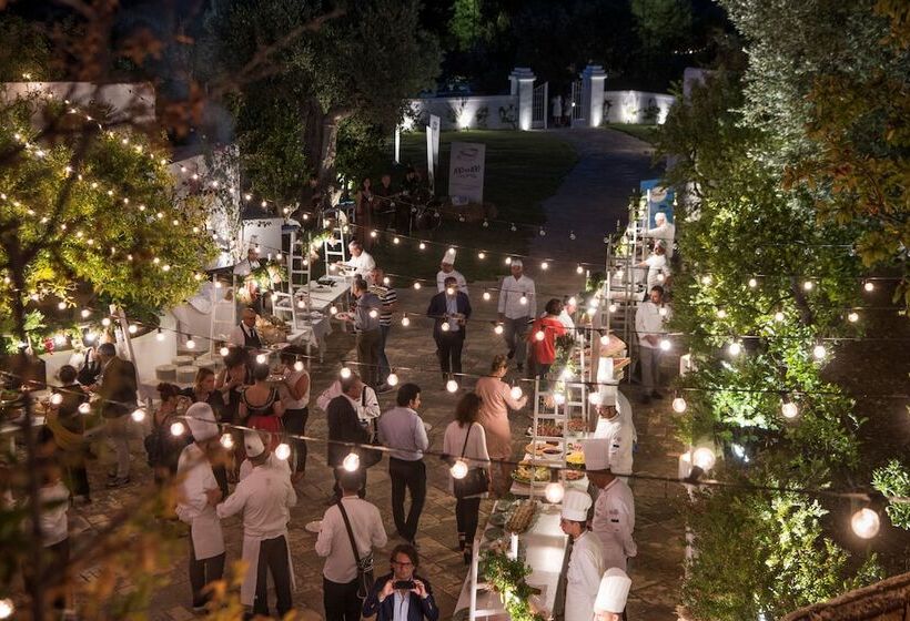 Отель Masseria Il Melograno