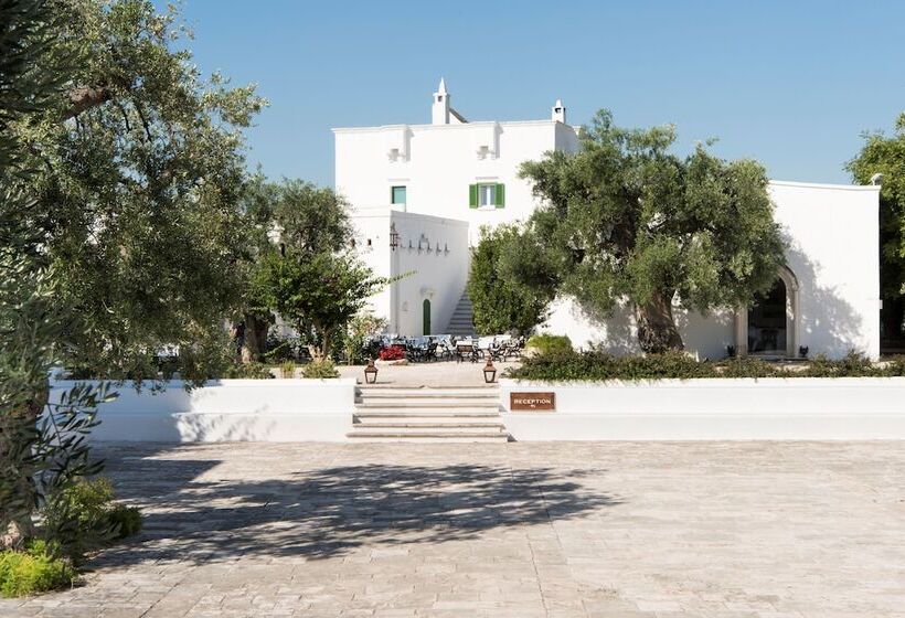 Отель Masseria Il Melograno