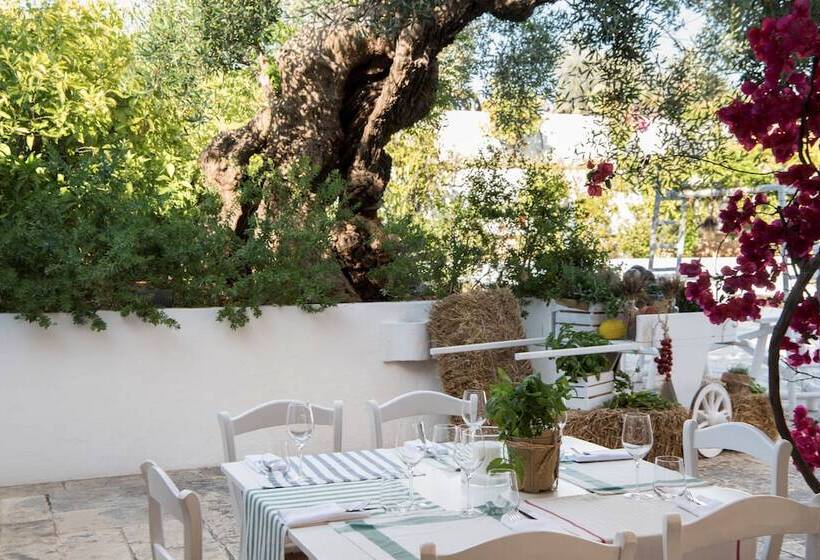Отель Masseria Il Melograno